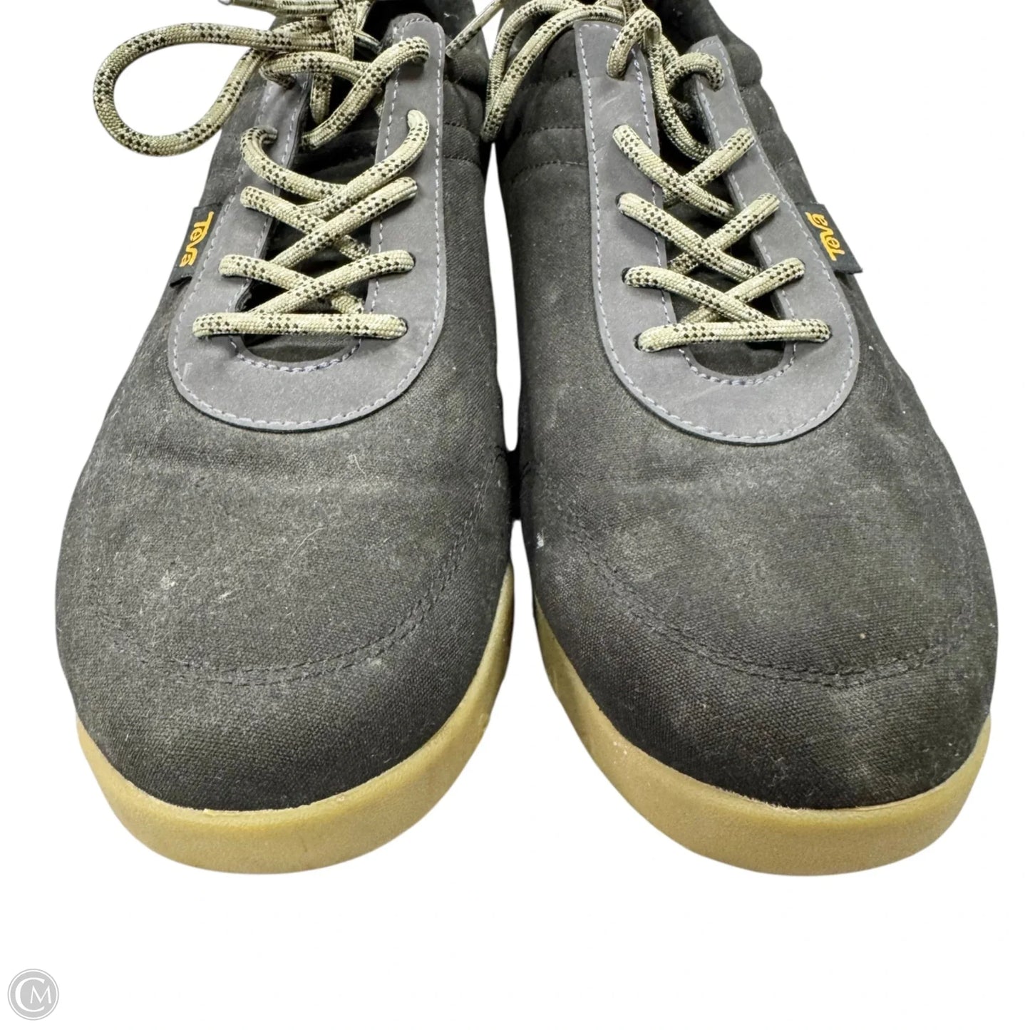 Shoes Sneakers By Teva In Black, Size: 9