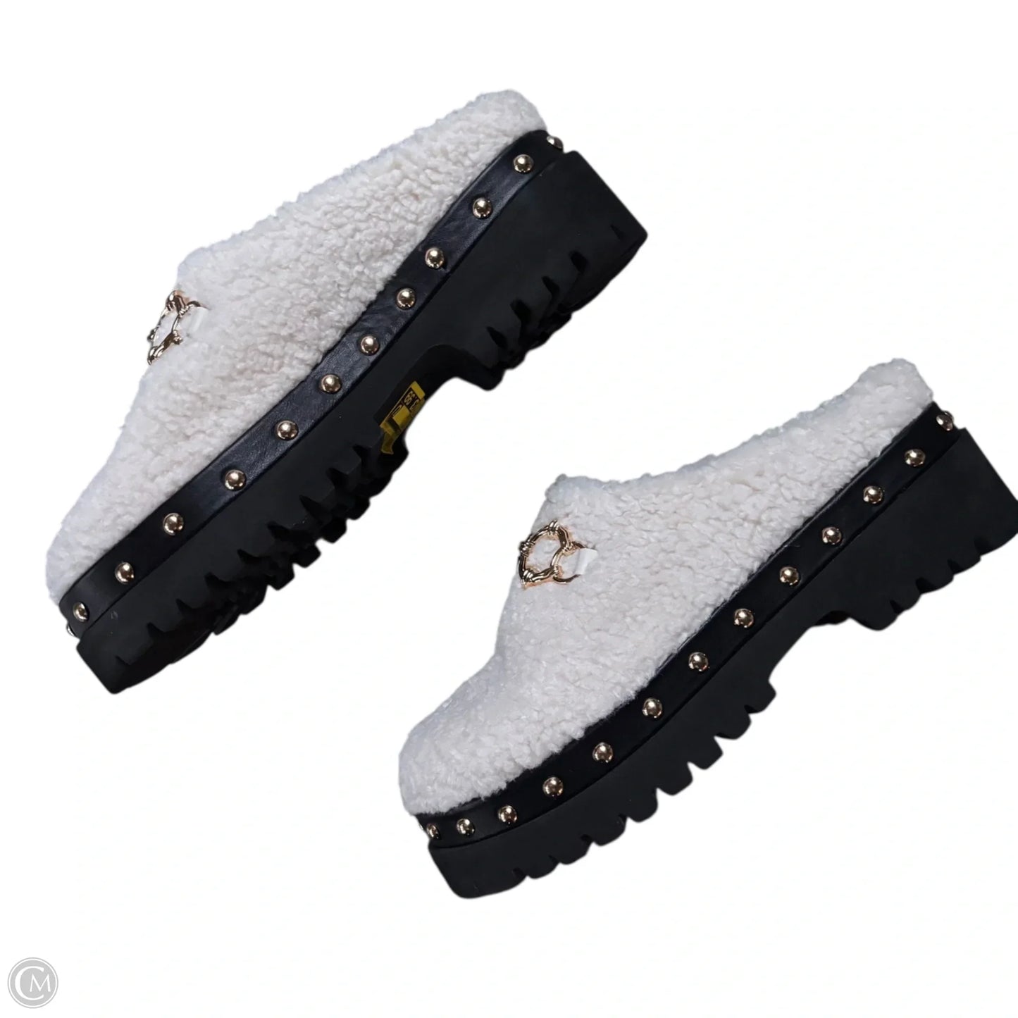 Shoes Flats By Azalea Wang In Cream, Size: 11