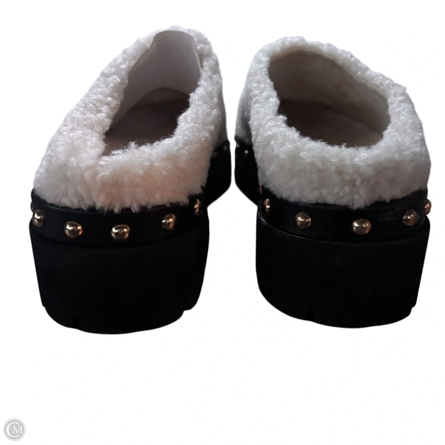 Shoes Flats By Azalea Wang In Cream, Size: 11
