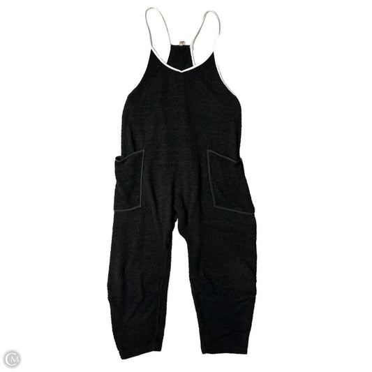 Jumpsuit By Free People In Black, Size: S