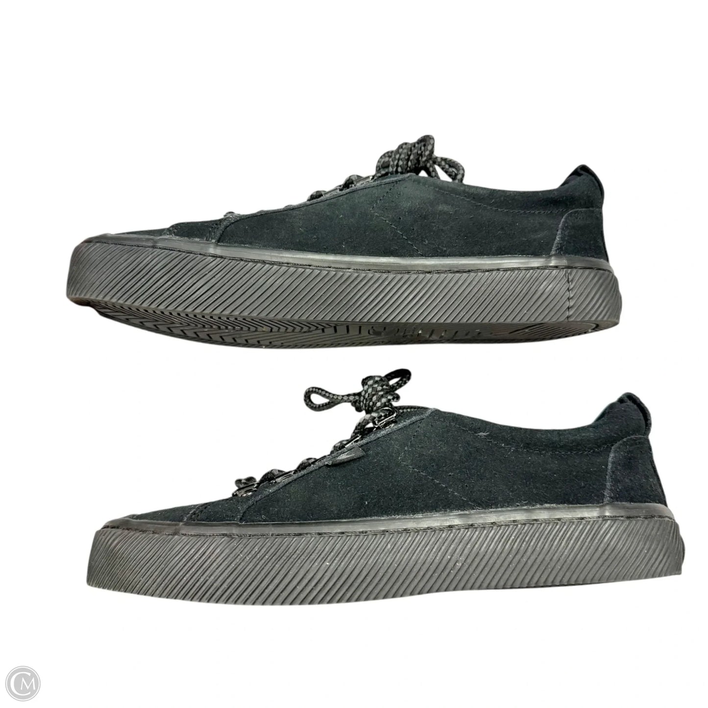 Shoes Sneakers By Cariuma In Black, Size: 7.5