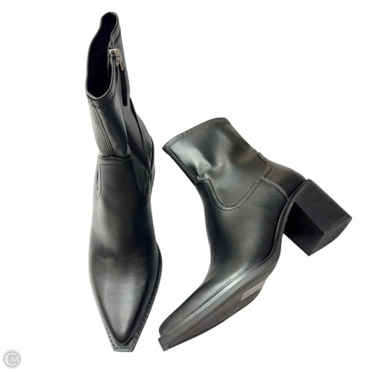 Boots Ankle Heels By Dolce Vita In Black, Size: 8
