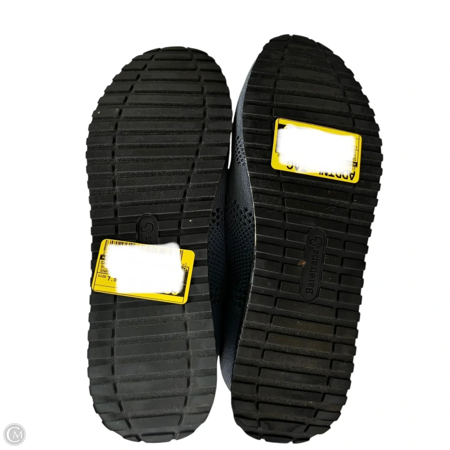 Shoes Sneakers By Bare Traps In Blue, Size: 7.5