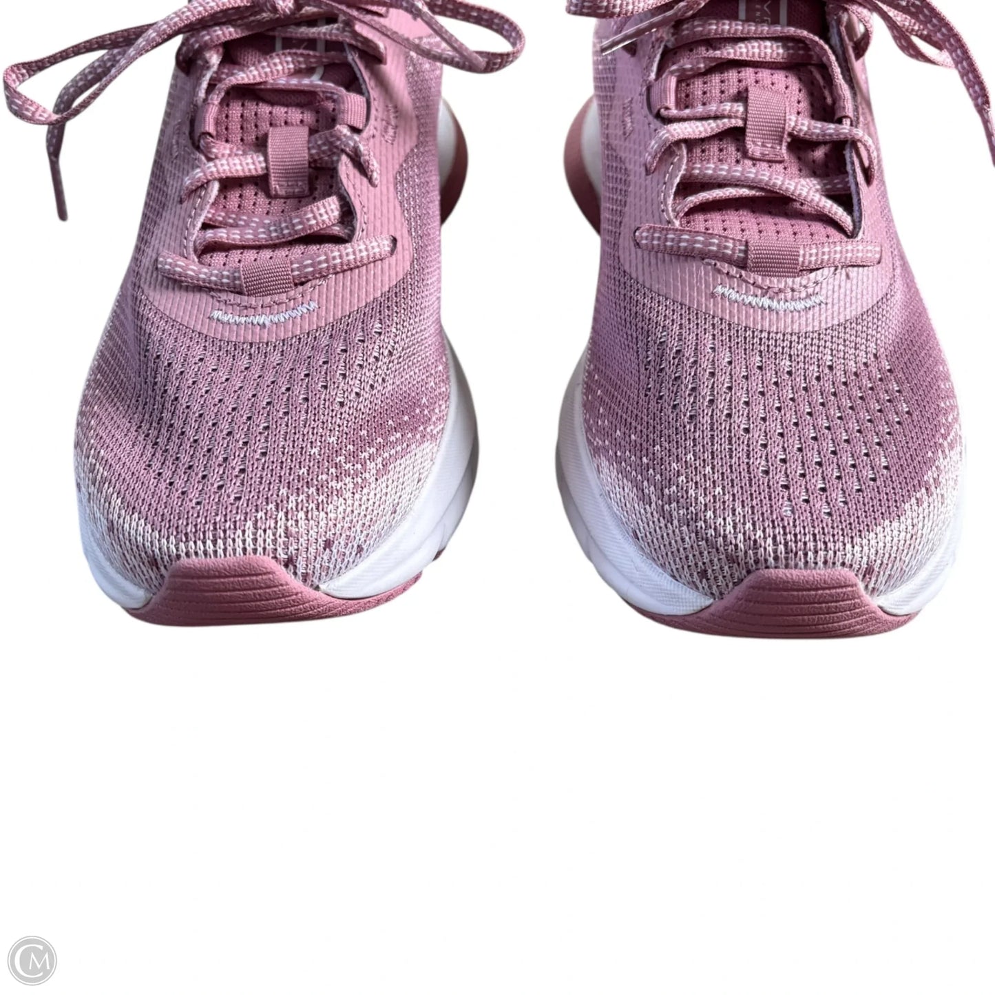 Shoes Athletic By Under Armour In Purple, Size: 7