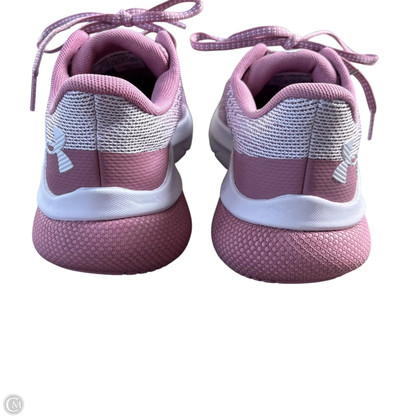 Shoes Athletic By Under Armour In Purple, Size: 7