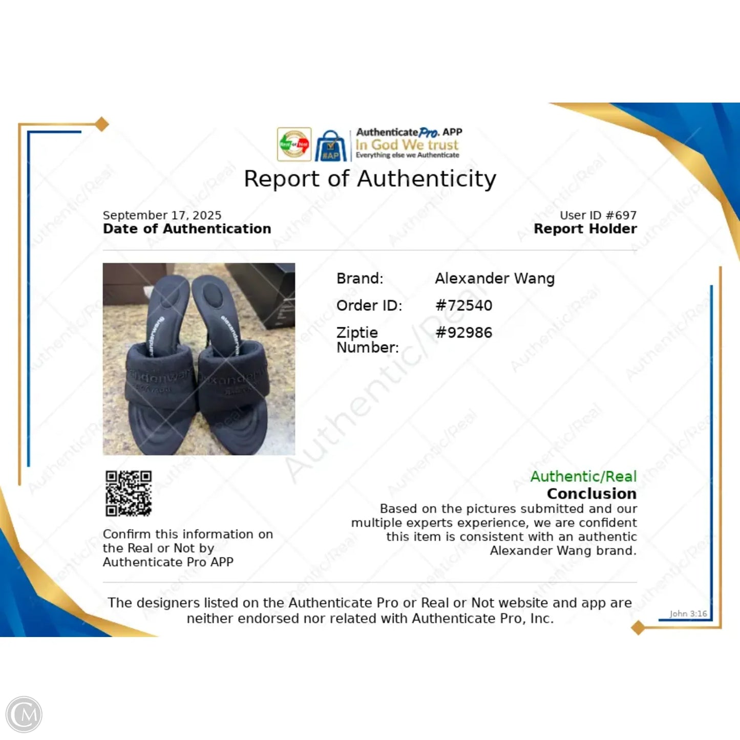 Sandals Luxury Designer By Alexander Mcqueen In Black, Size: 8