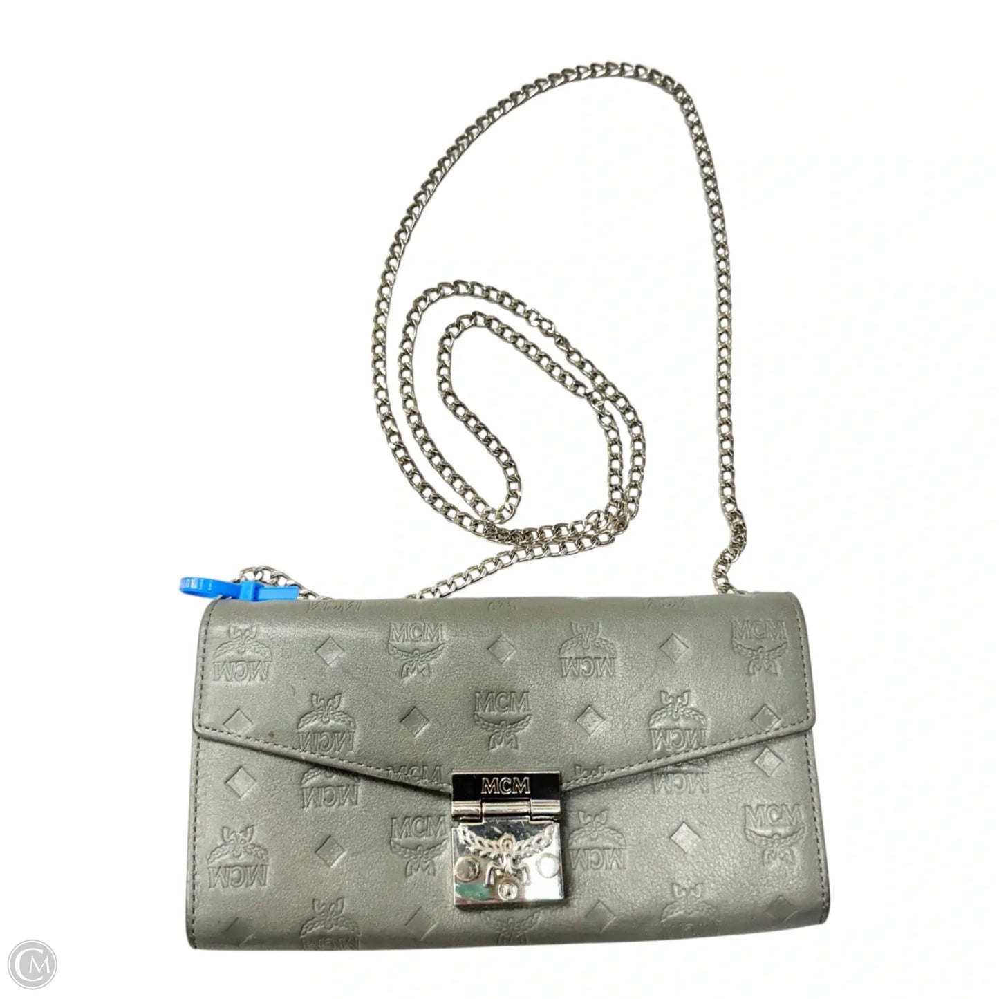 Wallet Luxury Designer By Mcm, Size: Medium