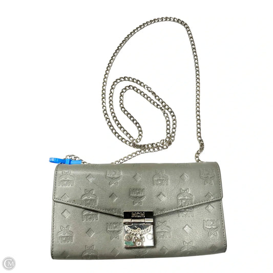 Wallet Luxury Designer By Mcm, Size: Medium