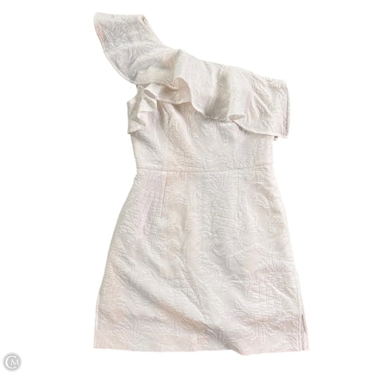 Romper Designer By Lilly Pulitzer In White, Size: Xs