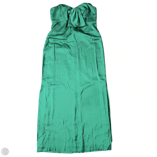 Dress Designer By Lilly Pulitzer In Green, Size: M