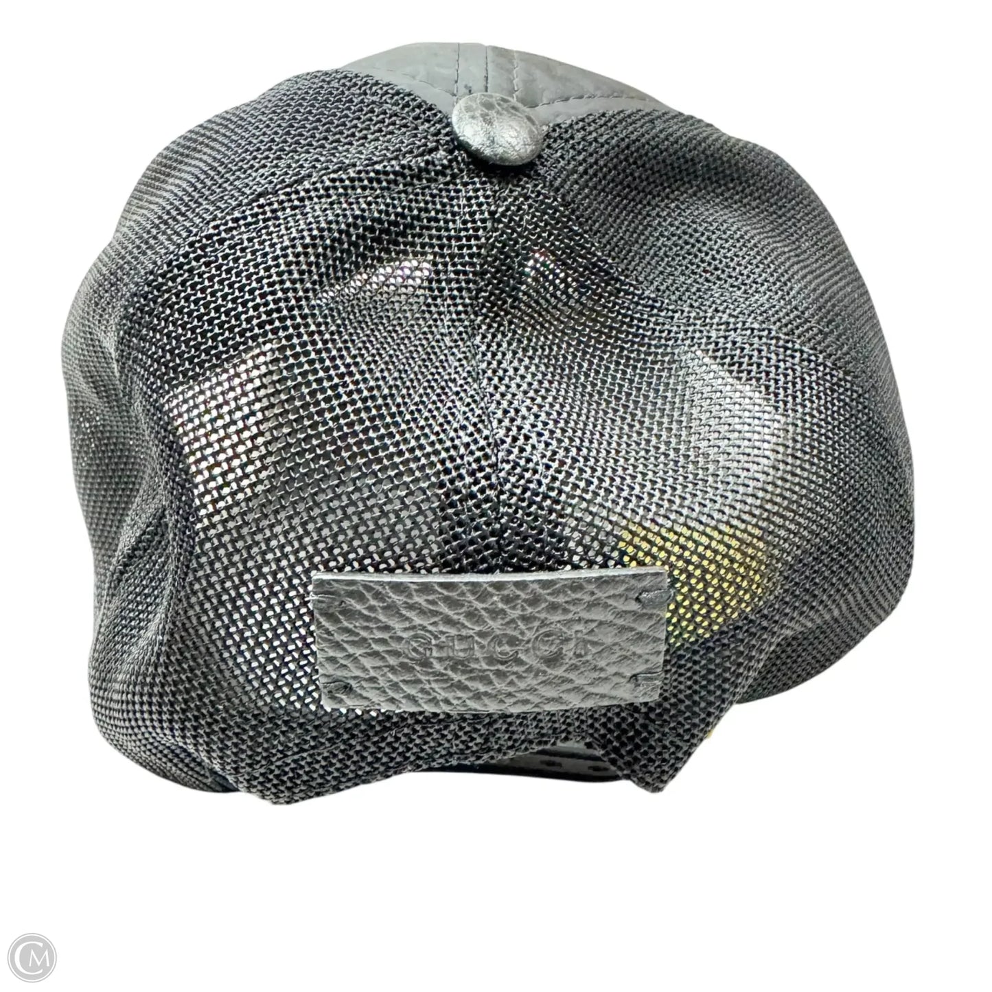 Hat Luxury Designer By Gucci, Size: L