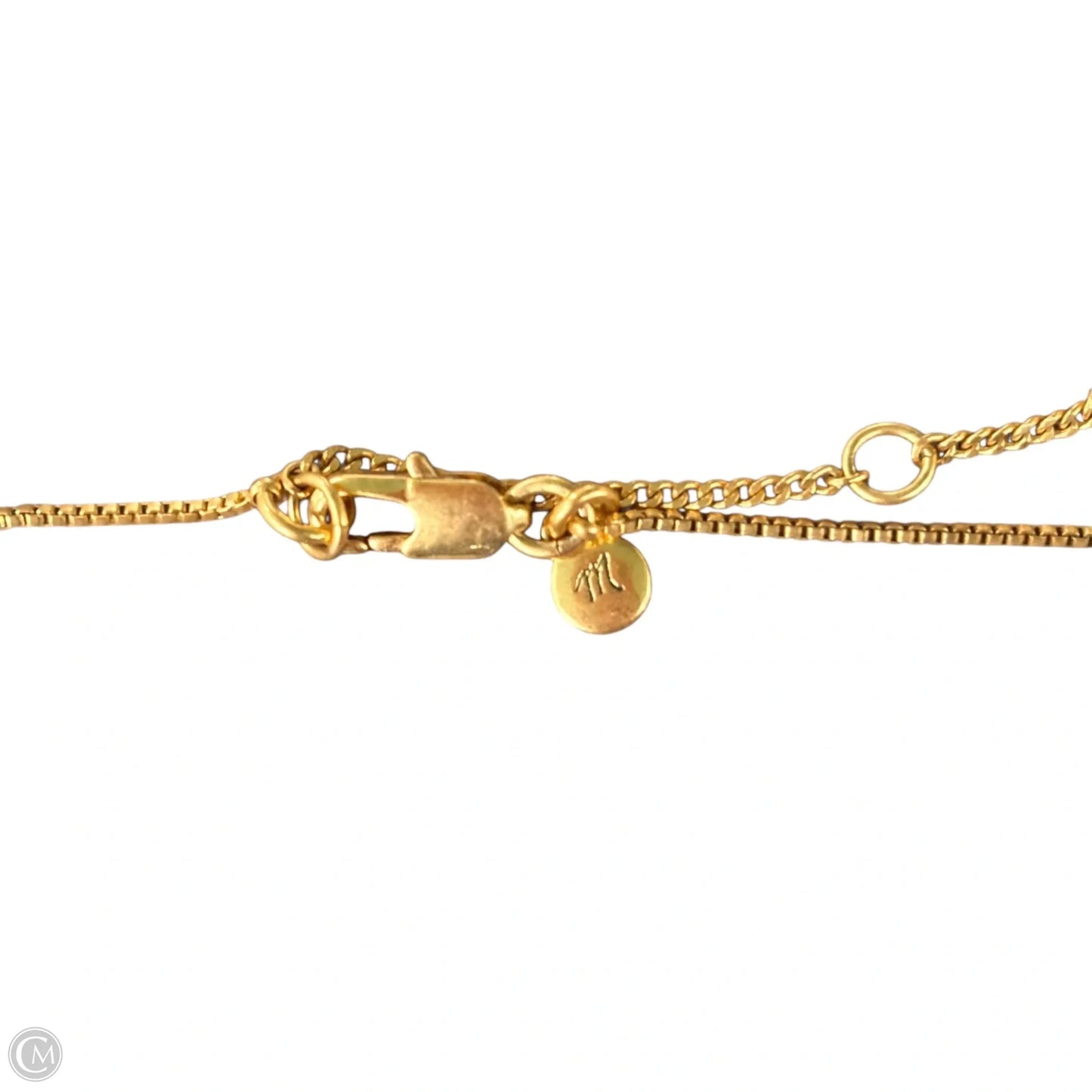 Necklace Chain By Madewell