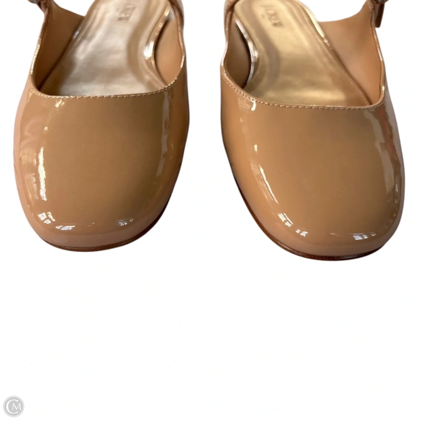 Shoes Flats By J. Crew In Tan, Size: 8.5