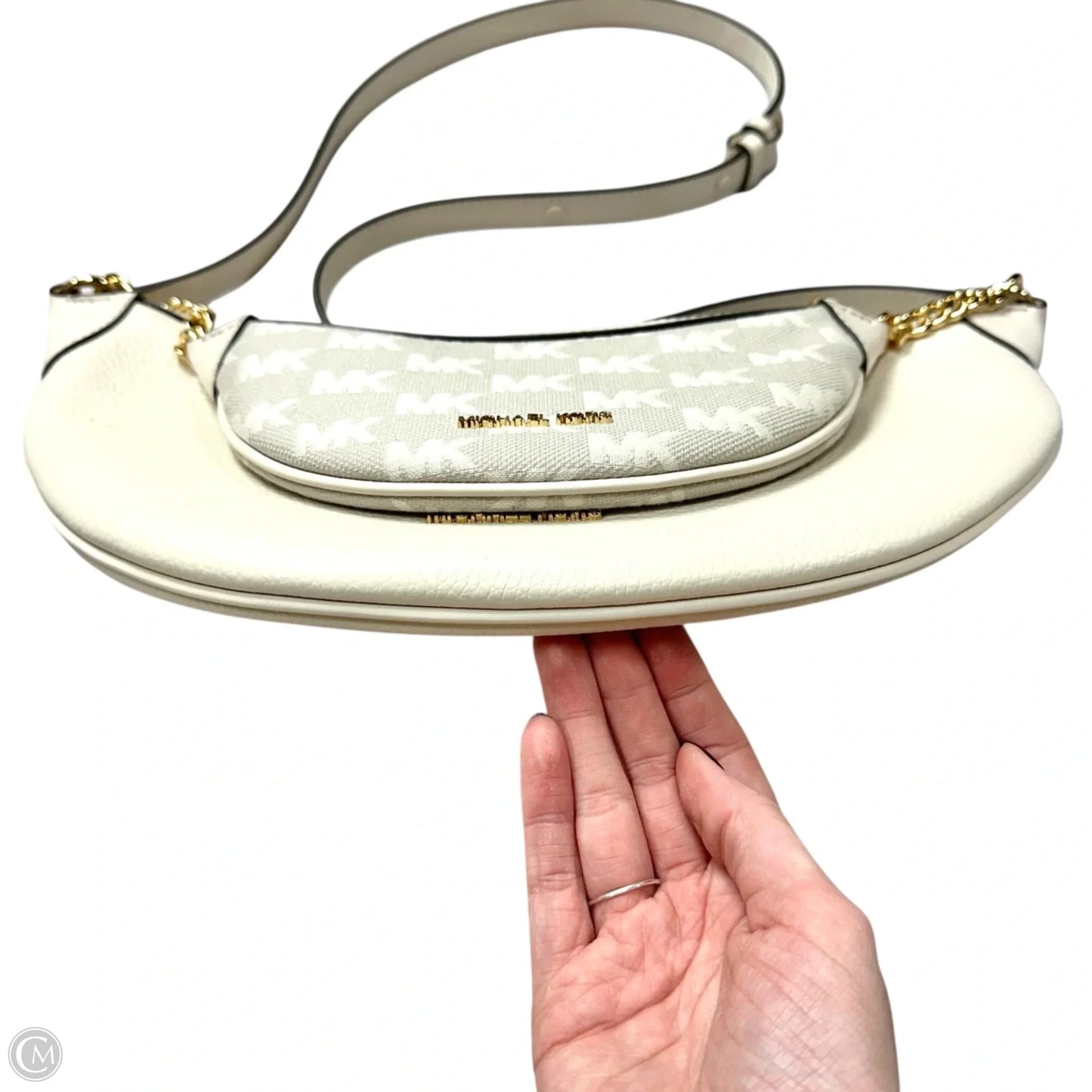 Handbag Designer By Michael By Michael Kors, Size: Small