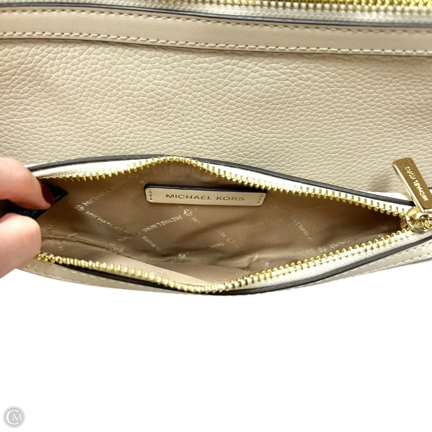 Handbag Designer By Michael By Michael Kors, Size: Small