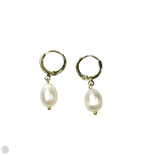 Earrings Sterling Silver By Mint & Lily