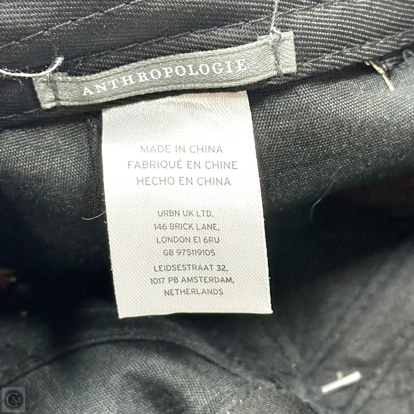 Hat Baseball Cap By Anthropologie