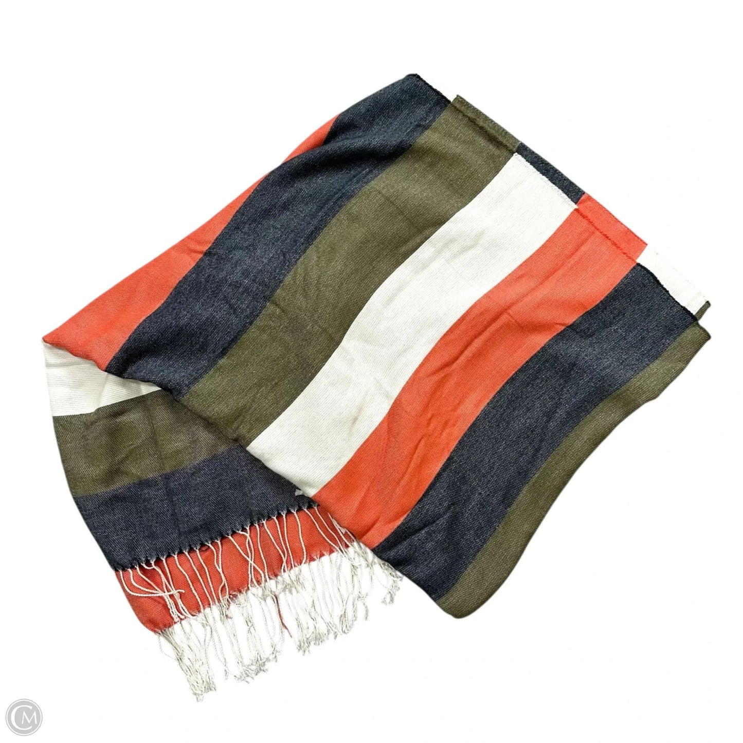 Scarf Long By Abercrombie And Fitch