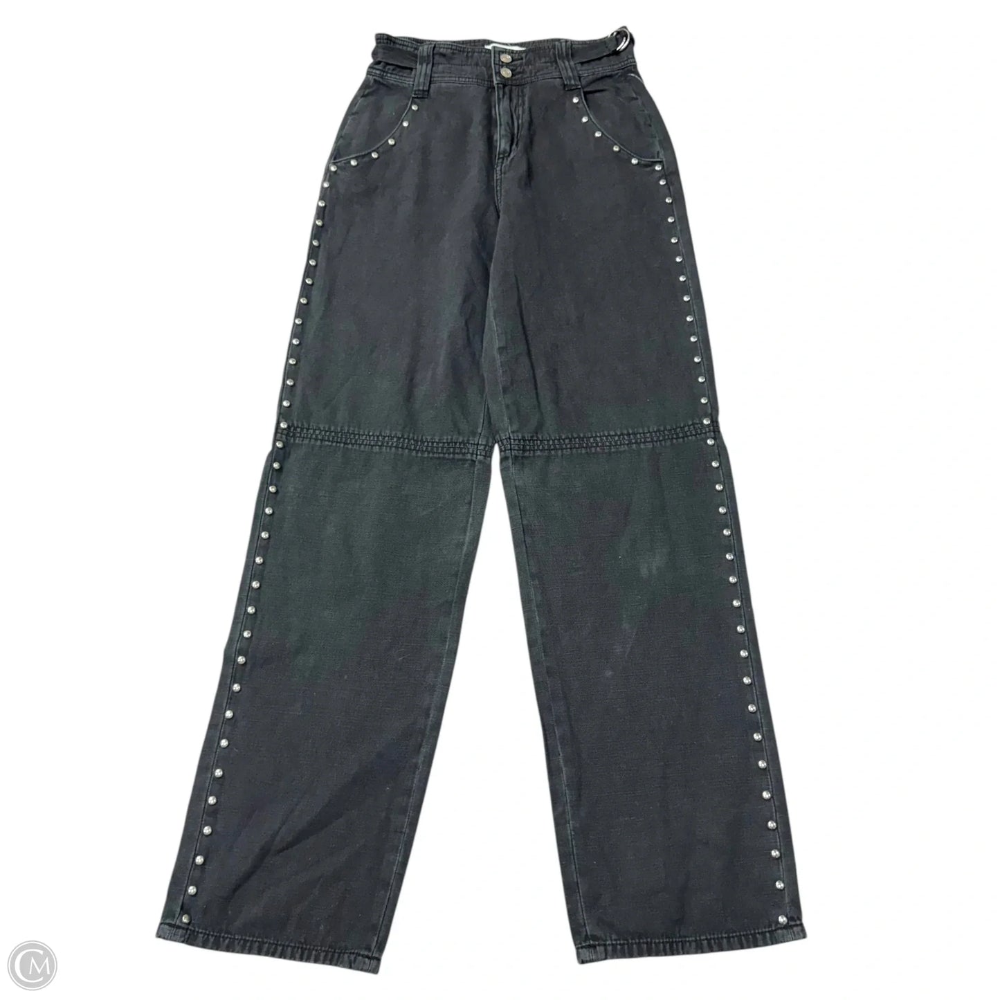 Pants Cargo & Utility By Current/elliott In Grey, Size: 2