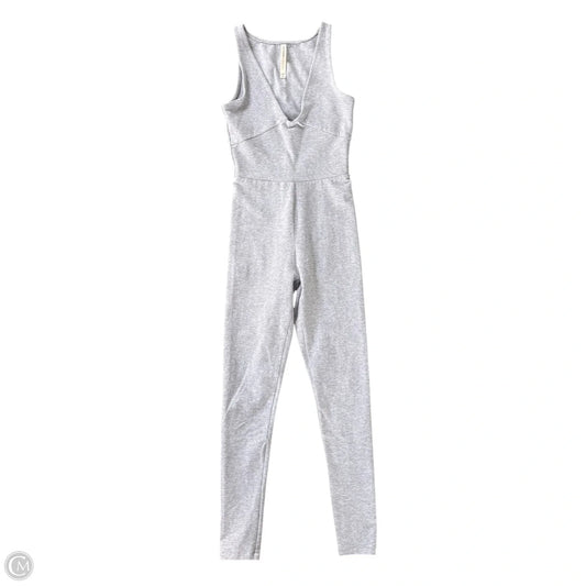 Jumpsuit By Babaton In Grey, Size: Xs
