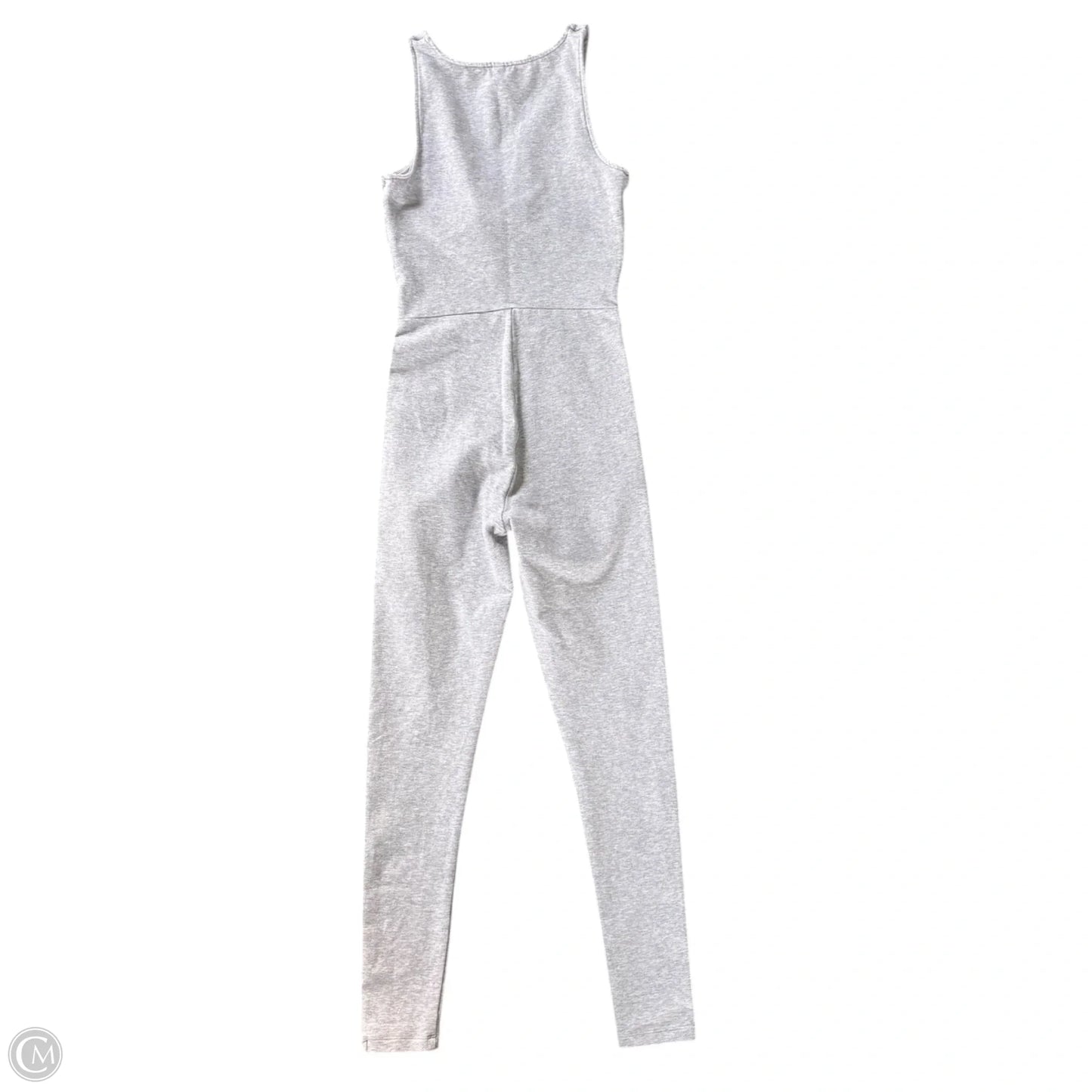 Jumpsuit By Babaton In Grey, Size: Xs