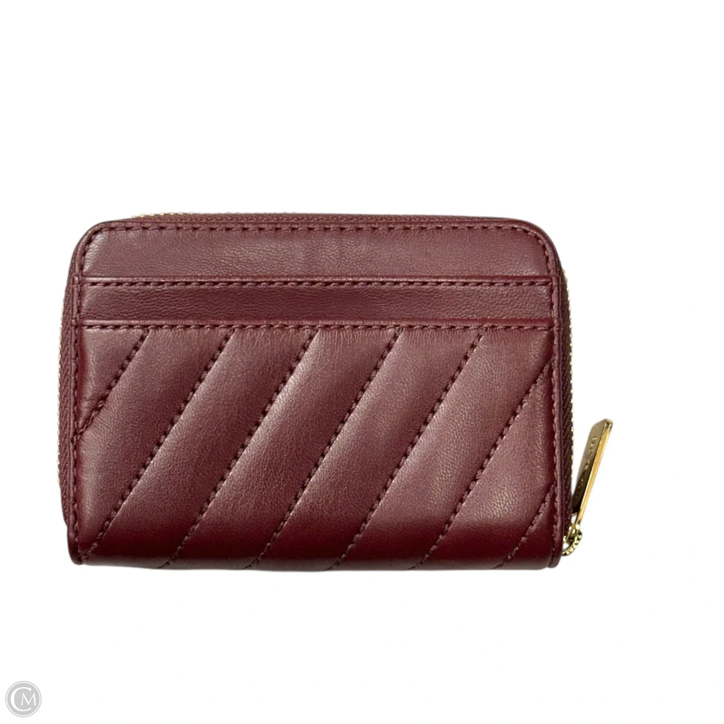 Wallet Leather By Michael By Michael Kors, Size: Small