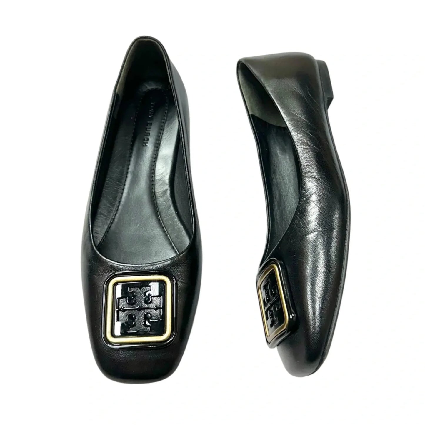 Shoes Designer By Tory Burch In Black, Size: 6.5