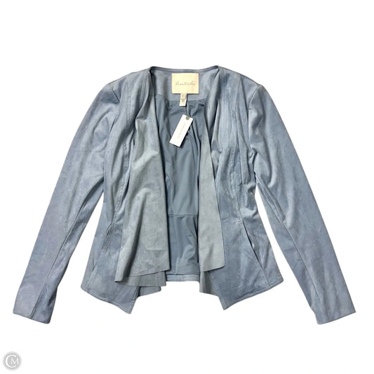 Jacket Other By Hutch In Blue, Size: Xs