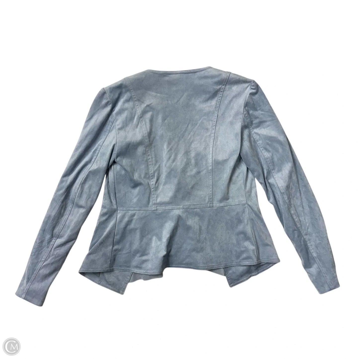 Jacket Other By Hutch In Blue, Size: Xs