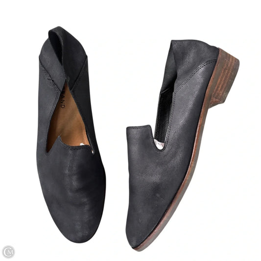 Shoes Flats By Lucky Brand In Black, Size: 10