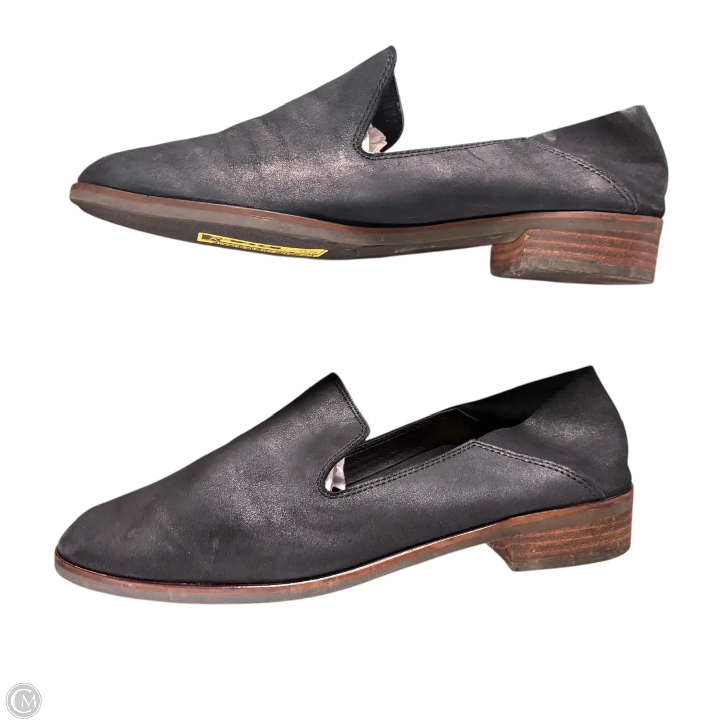 Shoes Flats By Lucky Brand In Black, Size: 10