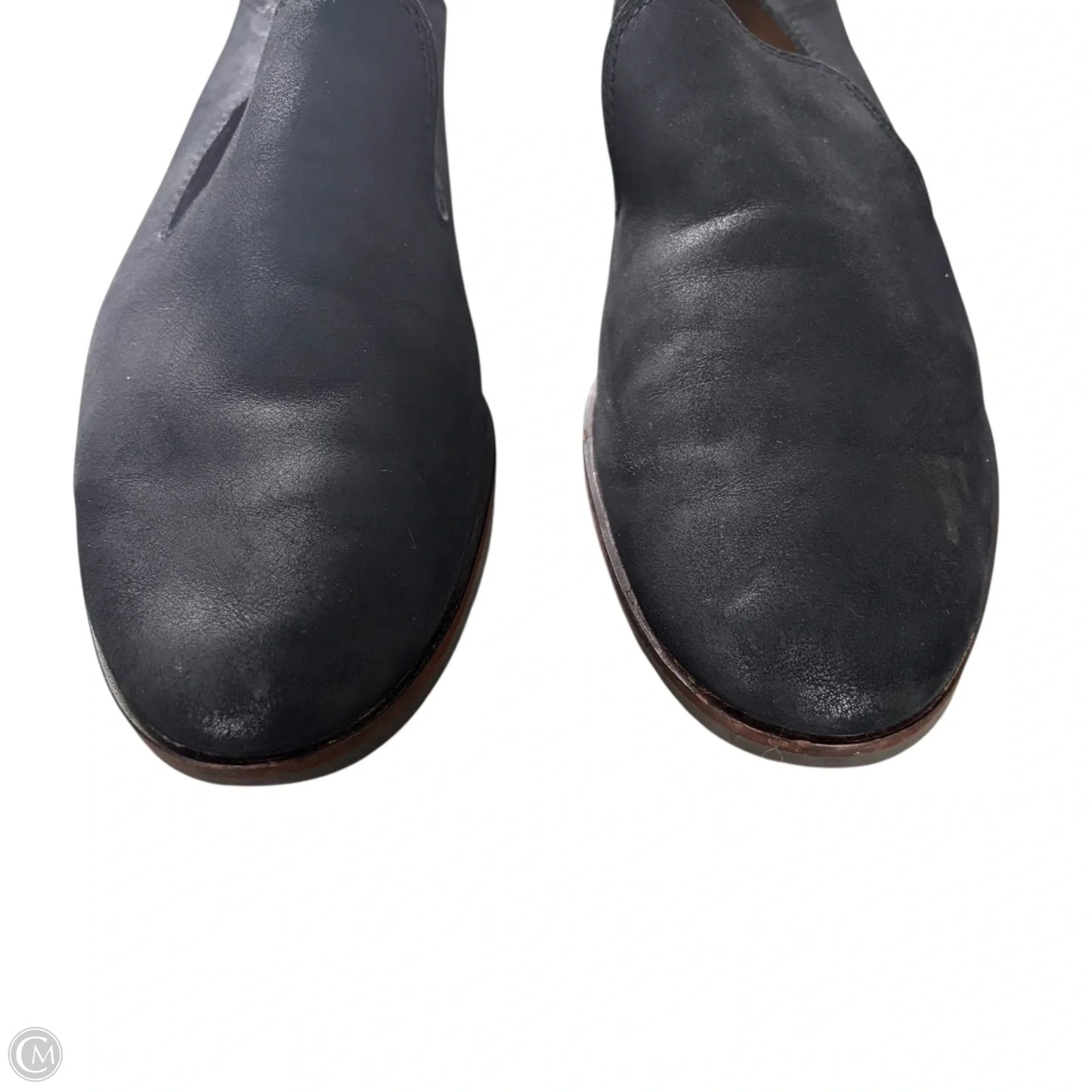 Shoes Flats By Lucky Brand In Black, Size: 10