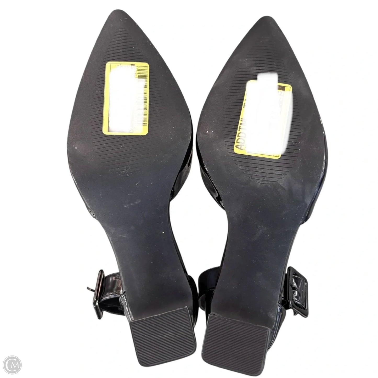 Shoes Heels Block By Madden Girl In Black, Size: 11