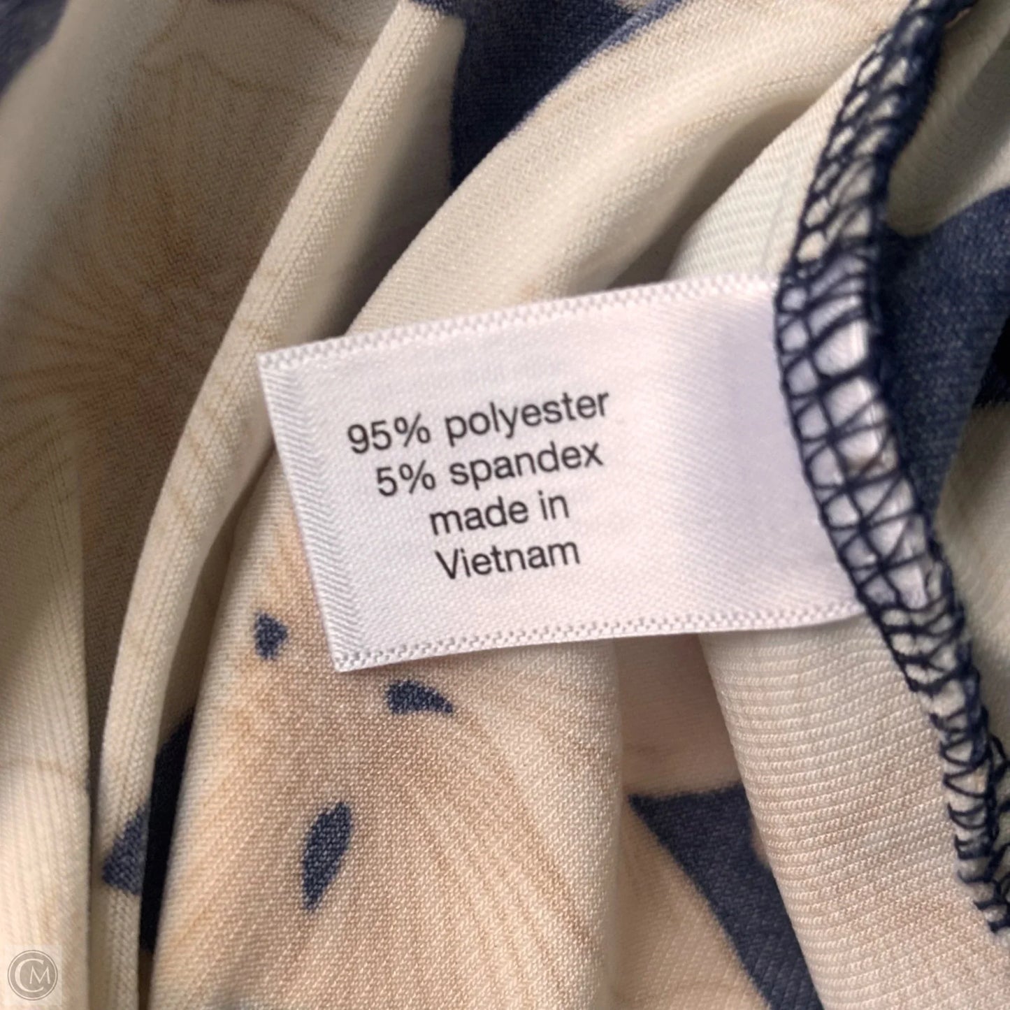 Top Short Sleeve By Lane Bryant In Floral Print, Size: 2x