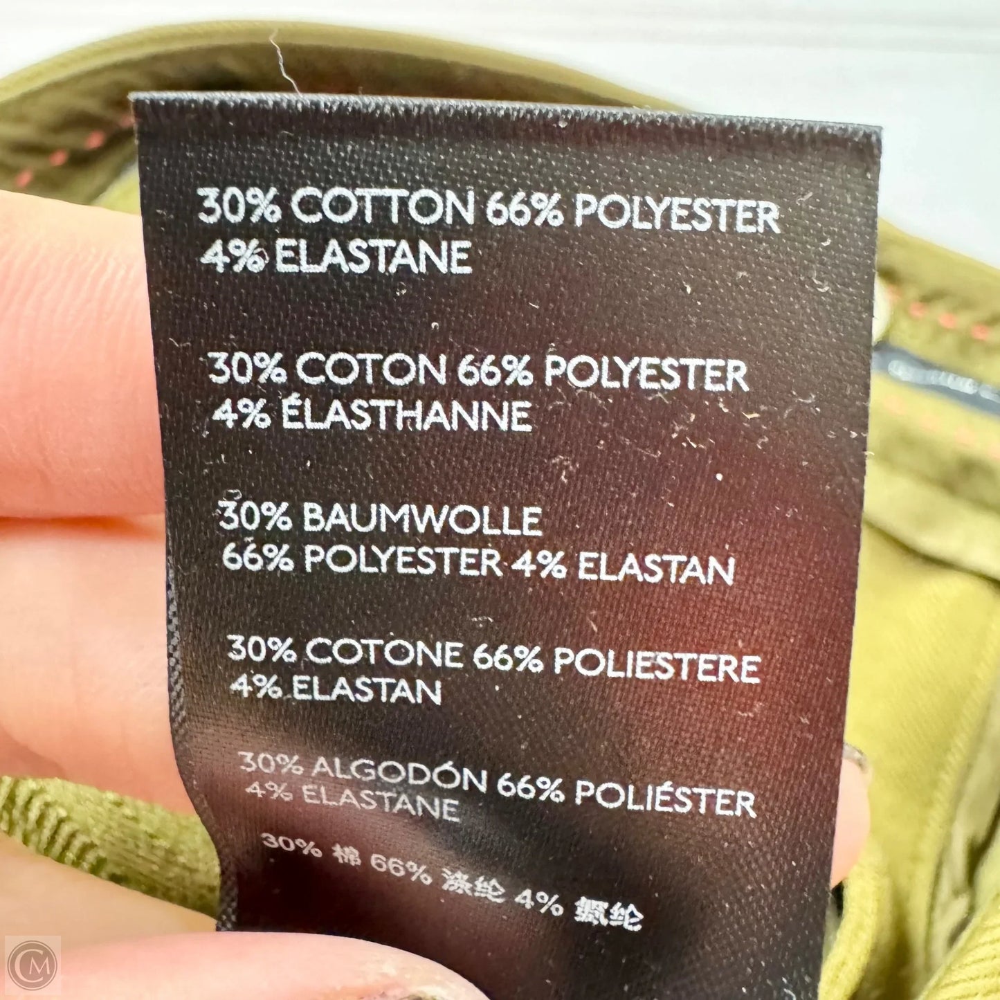 Pants Other By Anthropologie In Green, Size: 22