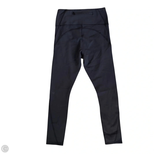 Athletic Leggings By Ivl Collective In Black, Size: S