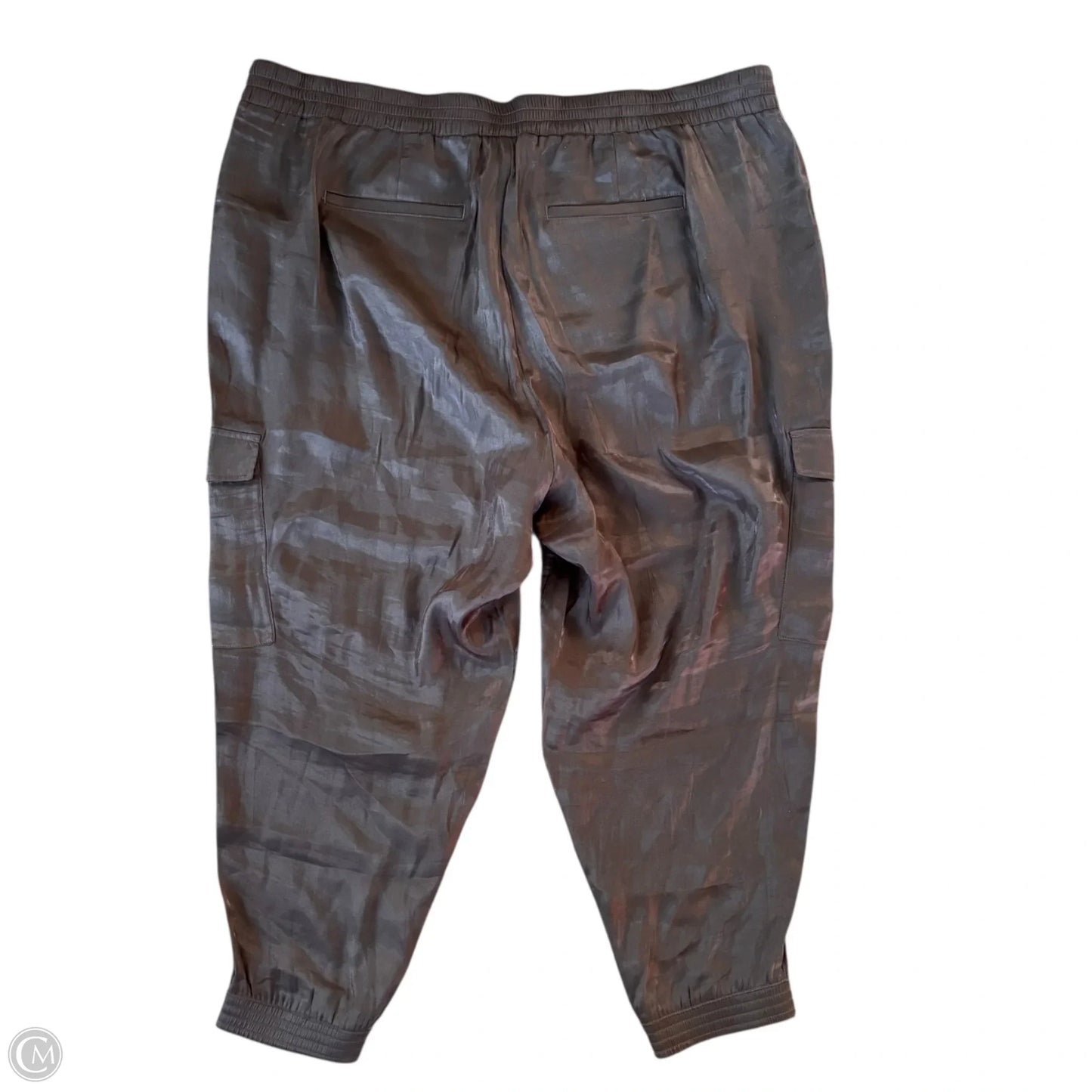 Pants Joggers By Anthropologie In Green, Size: 3x