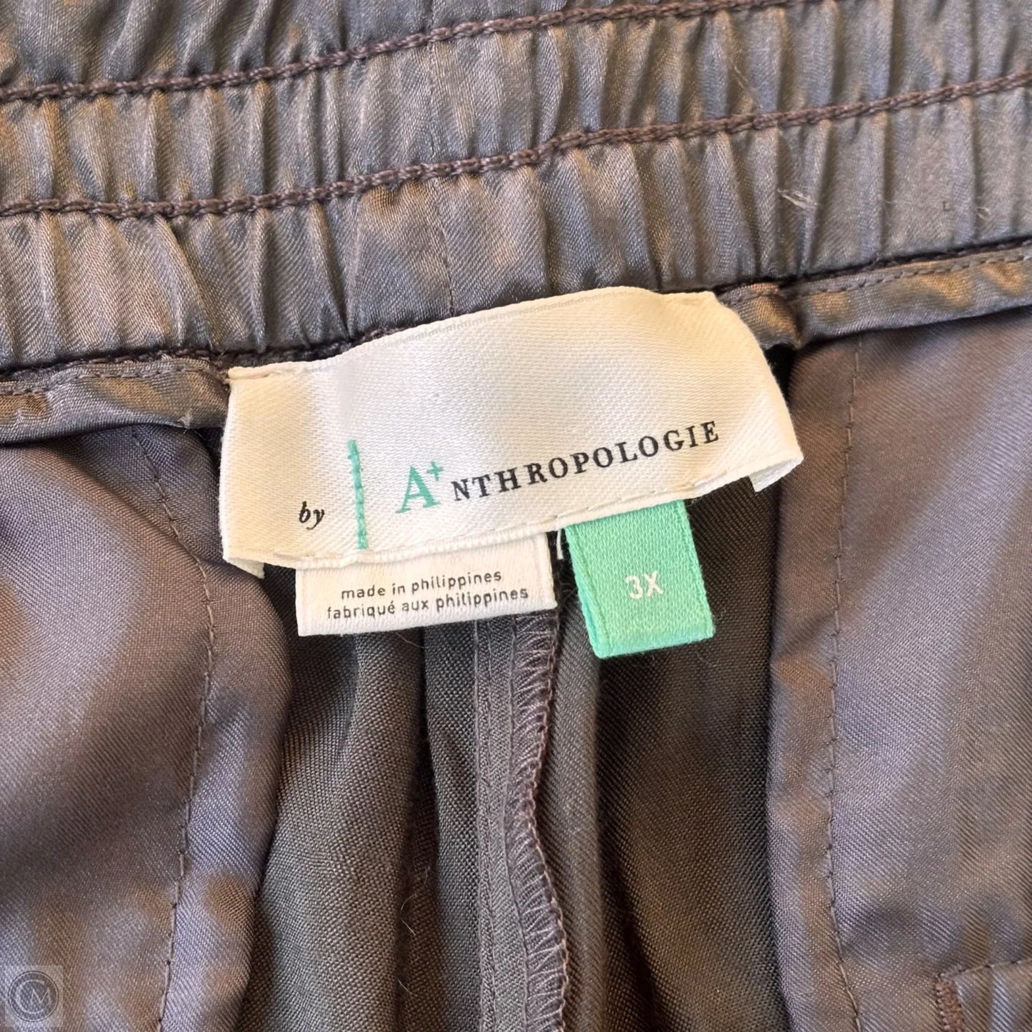 Pants Joggers By Anthropologie In Green, Size: 3x