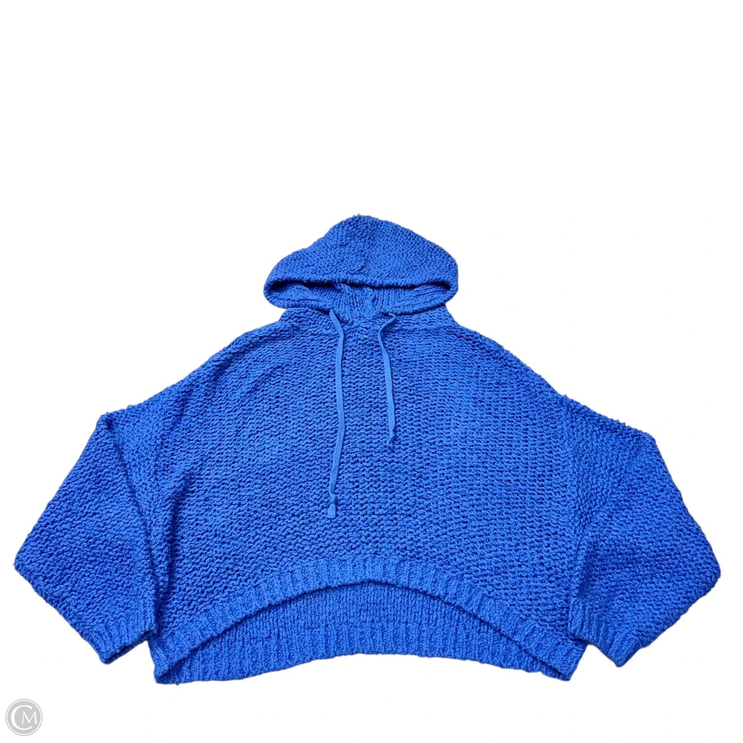 Sweater By Pilcro In Blue, Size: Xl