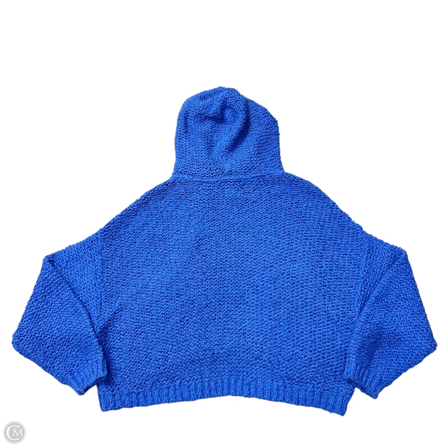 Sweater By Pilcro In Blue, Size: Xl
