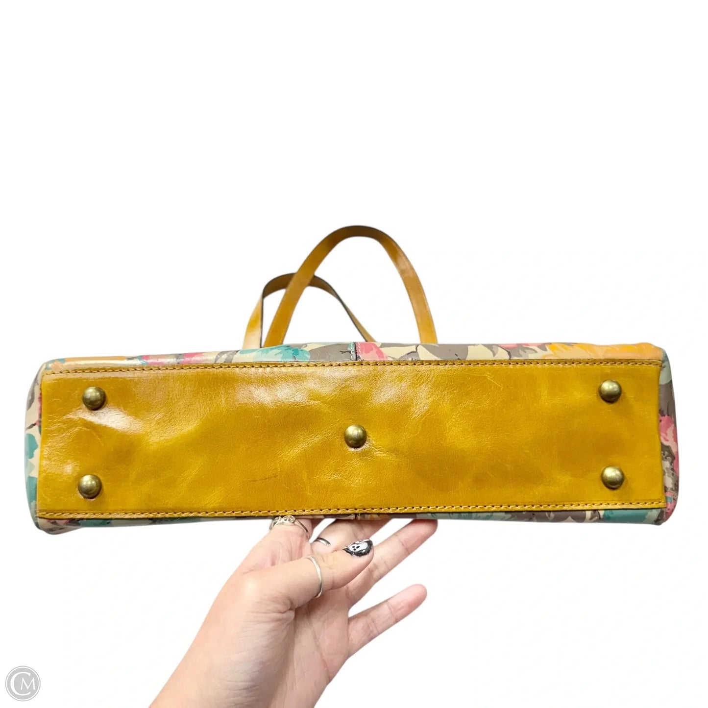 Handbag Designer By Patricia Nash, Size: Medium