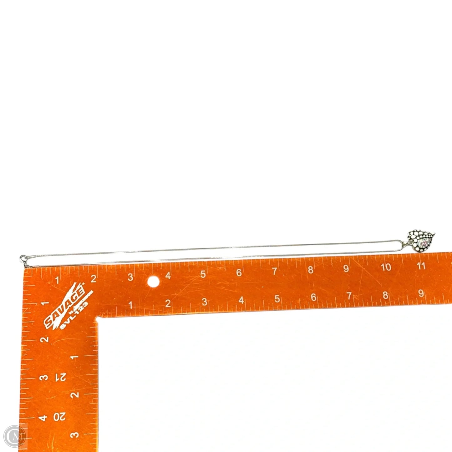 Necklace Sterling Silver By Brighton