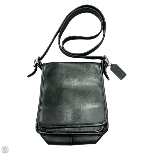 Crossbody Designer By Coach, Size: Small