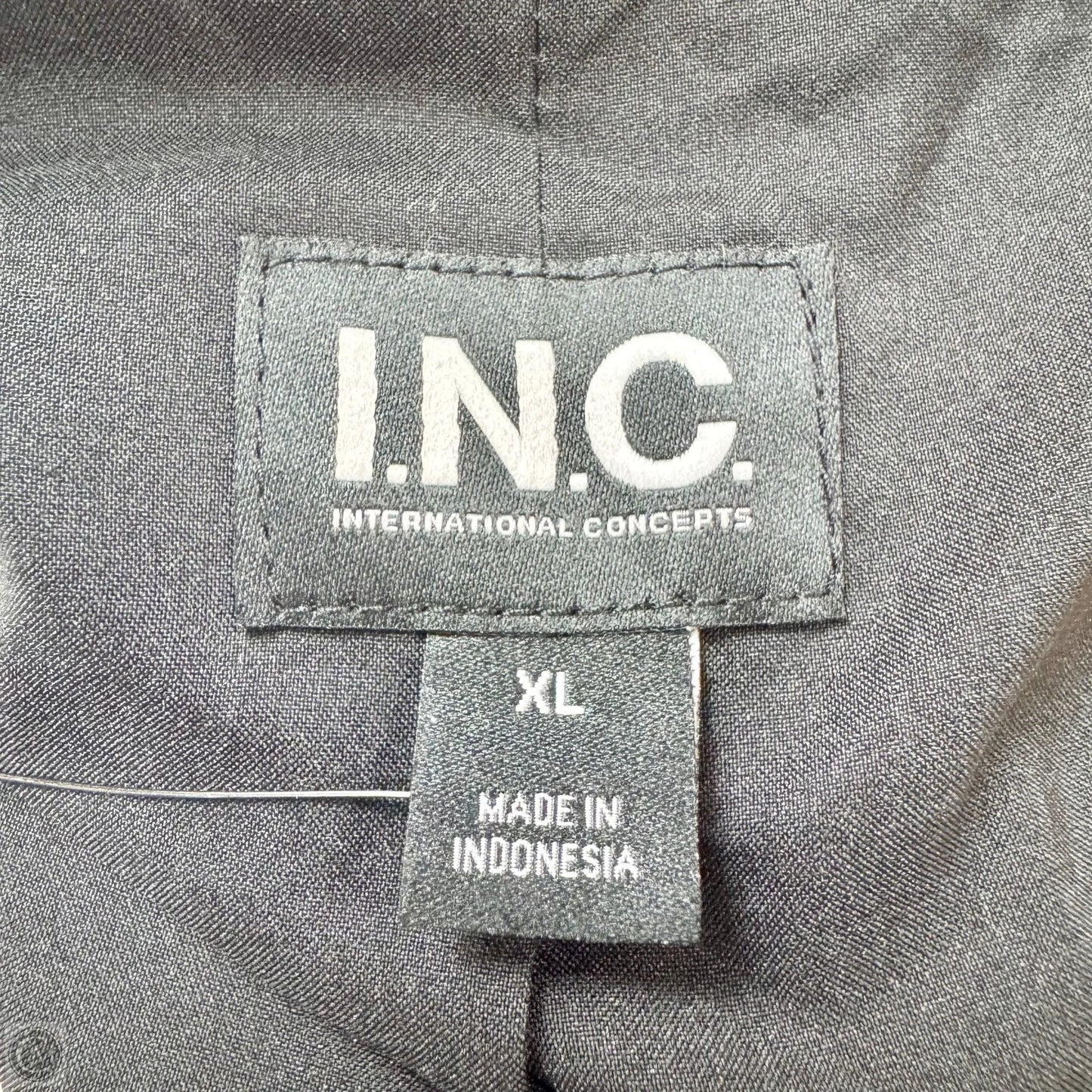 Blazer By Inc In Floral Print, Size: Xl