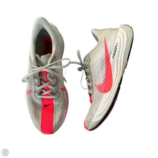 Shoes Athletic By Nike In Pink & White, Size: 7