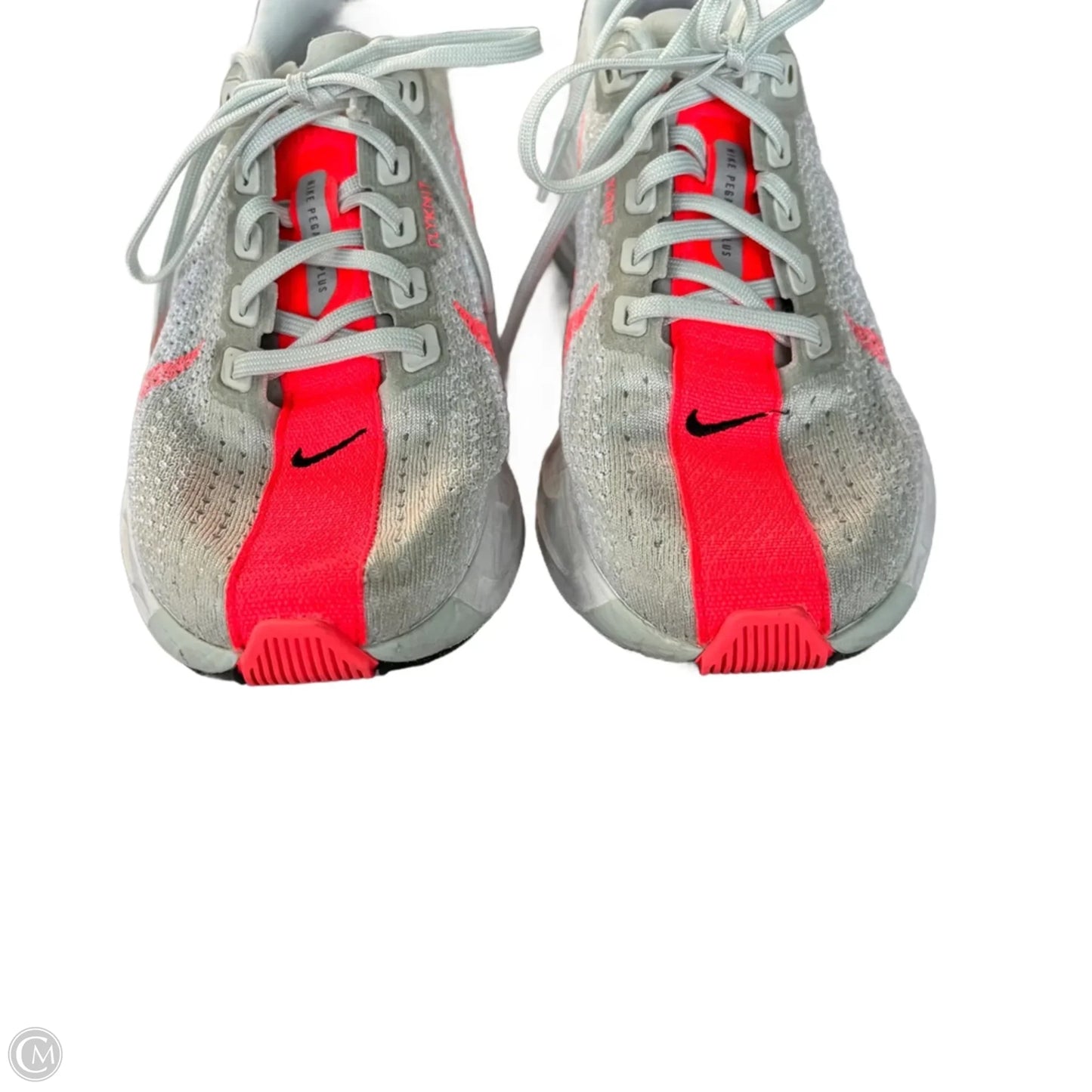 Shoes Athletic By Nike In Pink & White, Size: 7