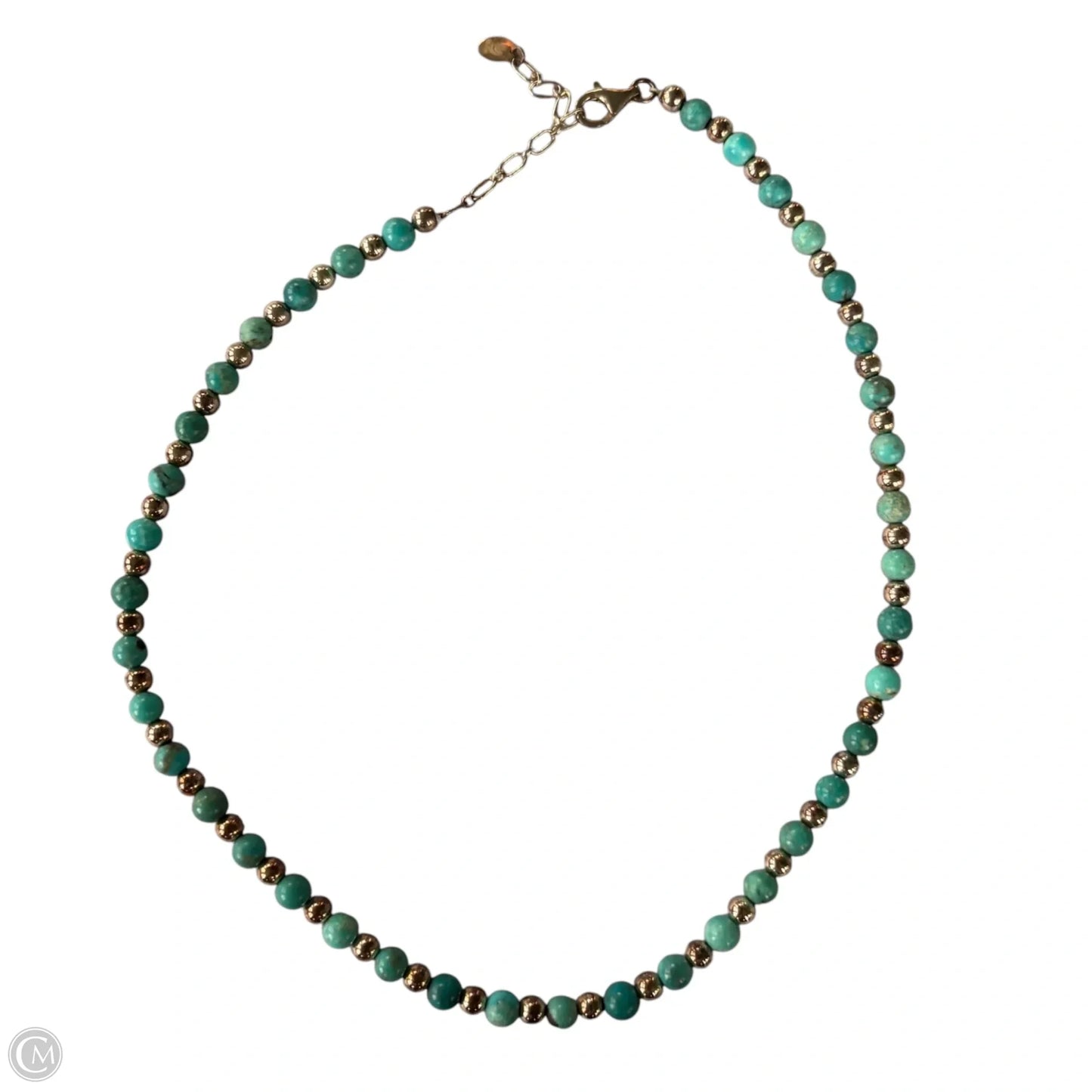 Necklace Sterling Silver