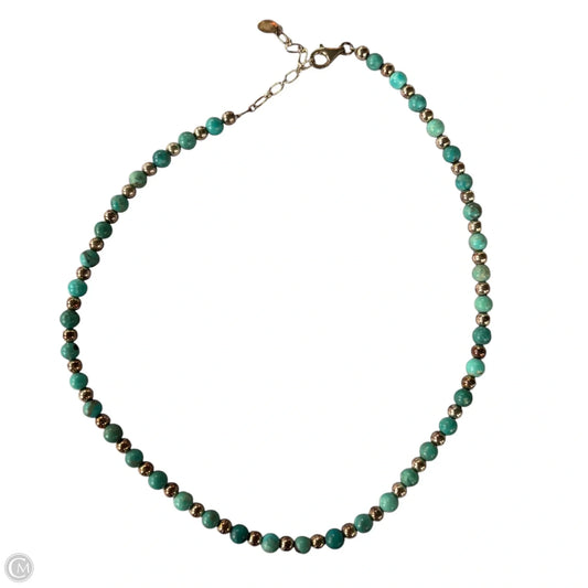 Necklace Sterling Silver