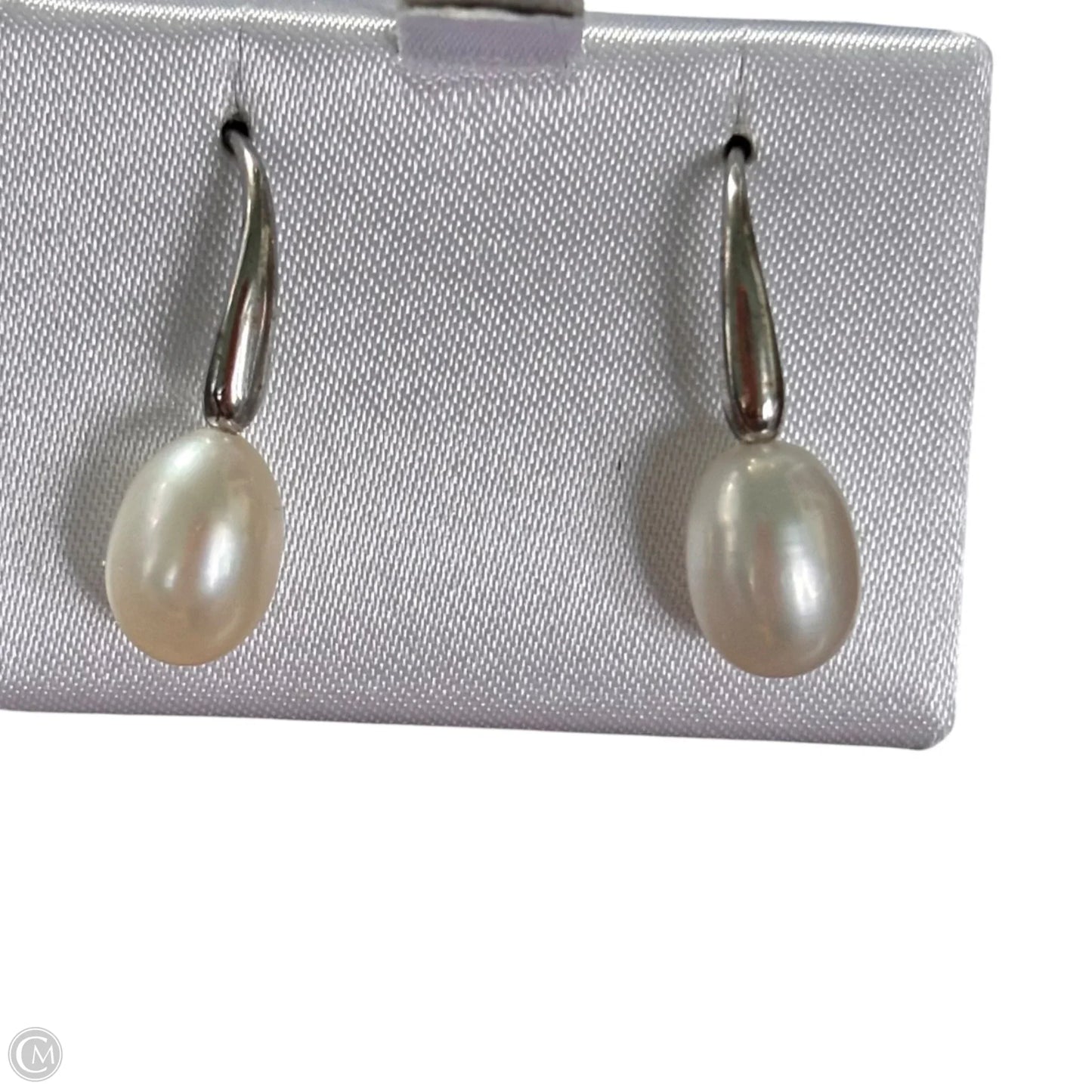 Earrings Sterling Silver