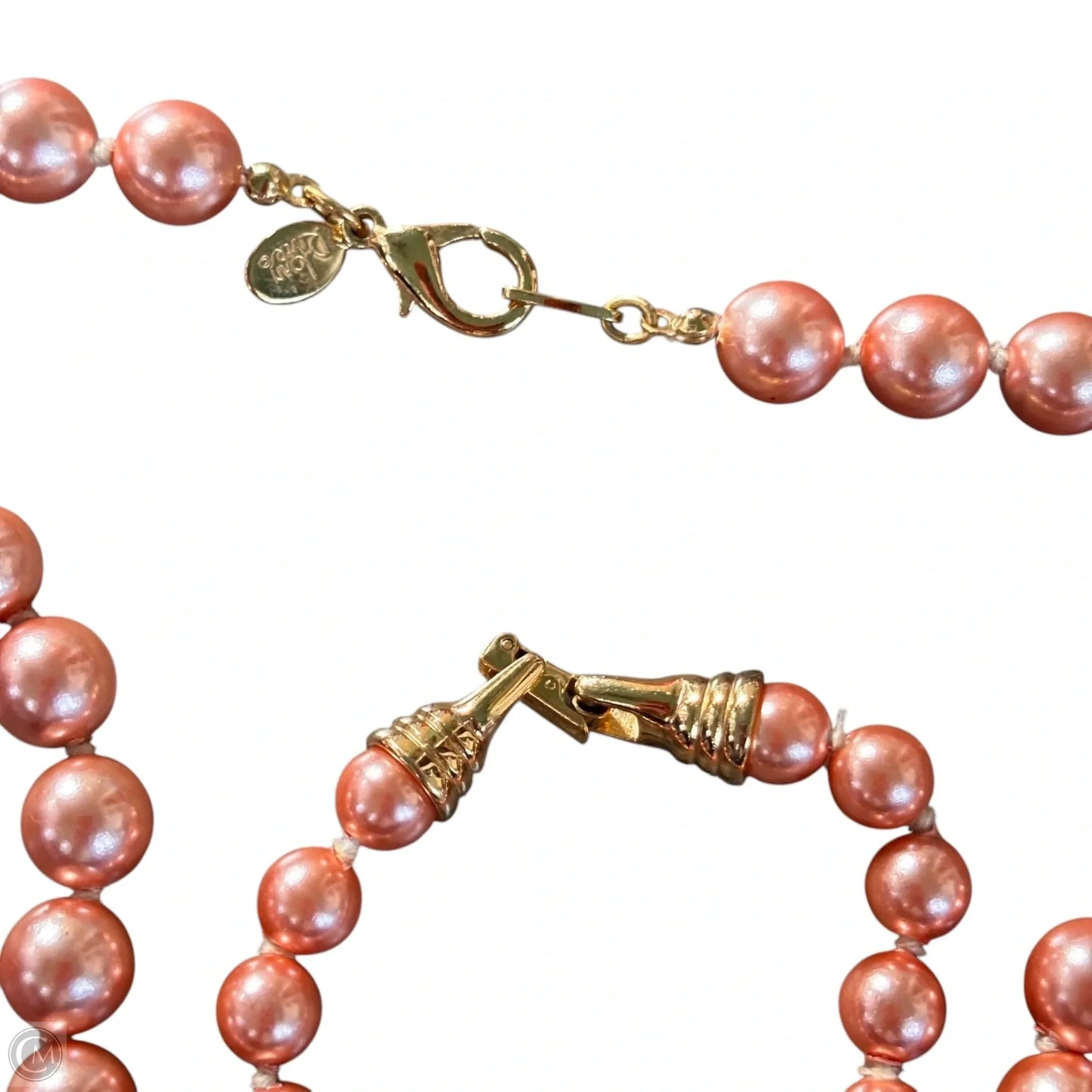 Necklace Set By Joan Rivers, Size: 02 Piece Set